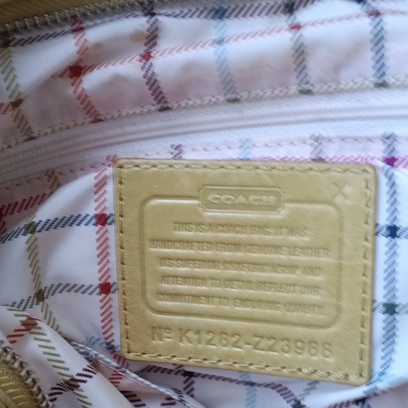 Coach bag - Picture 7 of 10